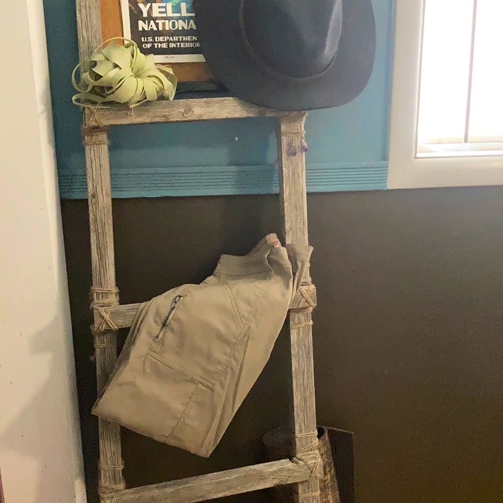 Prana Halle Zip-off Convertible Hiking Pants